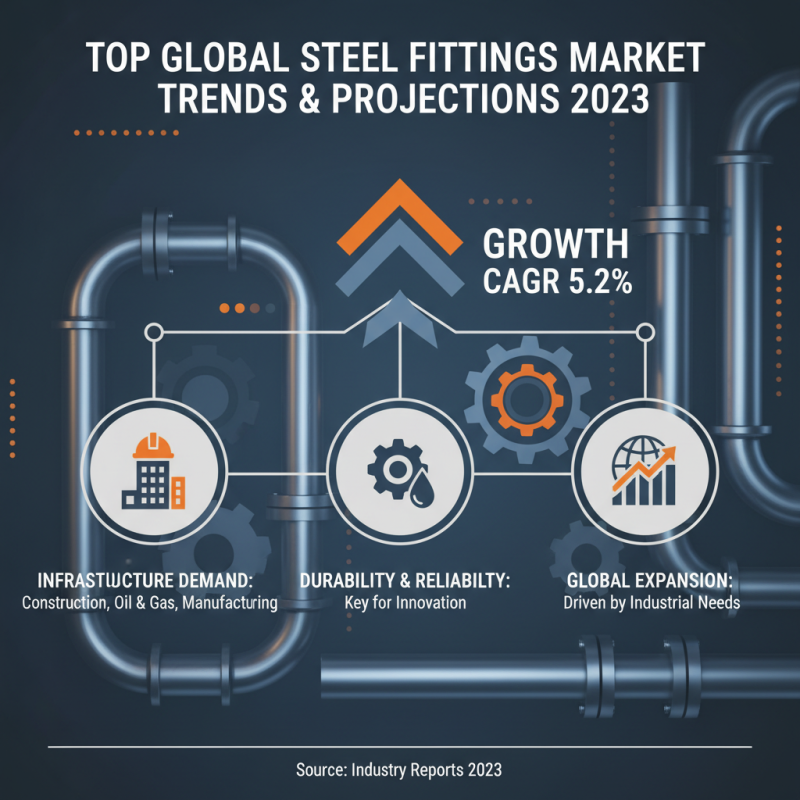 Top Steel Fittings for Global Buyers What to Consider?