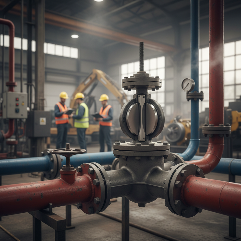 Why Choose Pn25 Butterfly Valve for Your Industrial Needs?