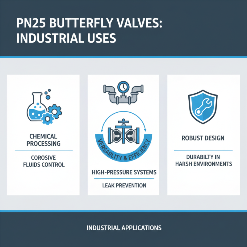 Why Choose Pn25 Butterfly Valve for Your Industrial Needs?