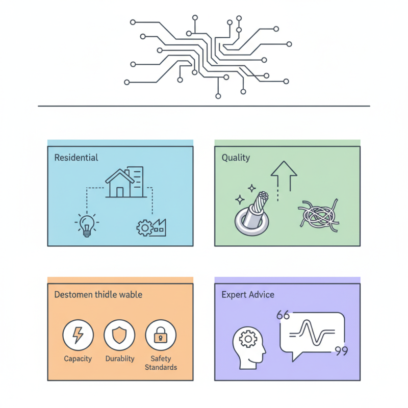 Top Tips for Choosing the Right Electric Cable Wire?