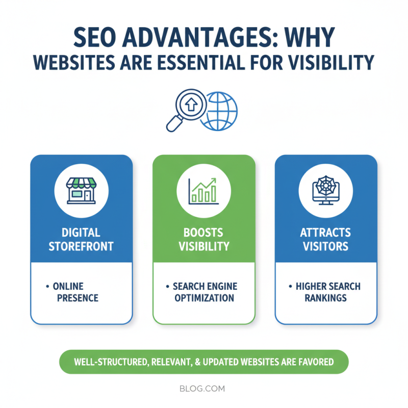Why Should You Host a Website for Your Online Presence?