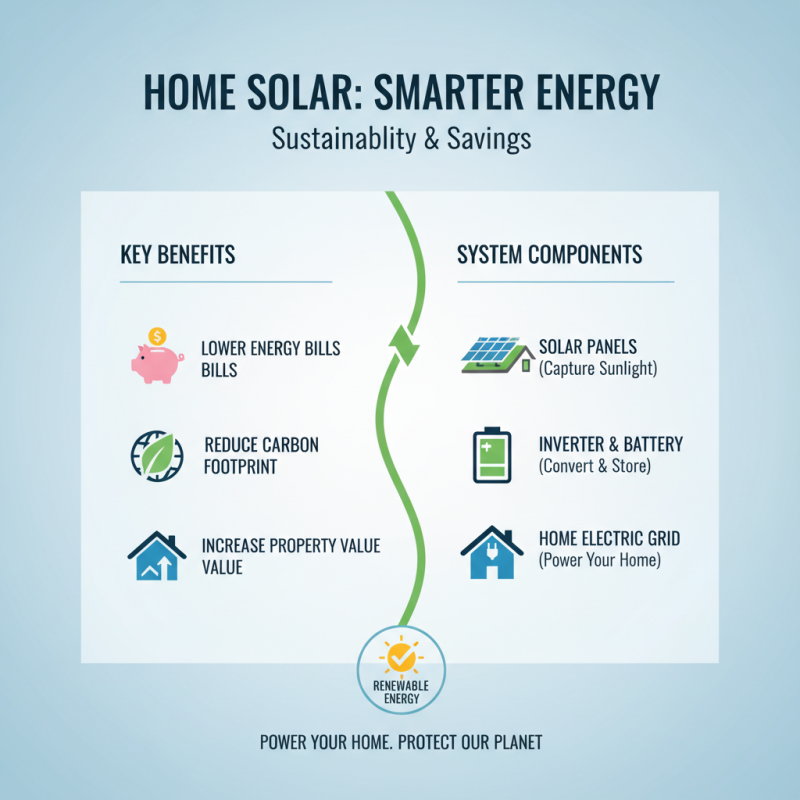 2026 Best Home Solar System Options for Sustainable Energy Solutions?