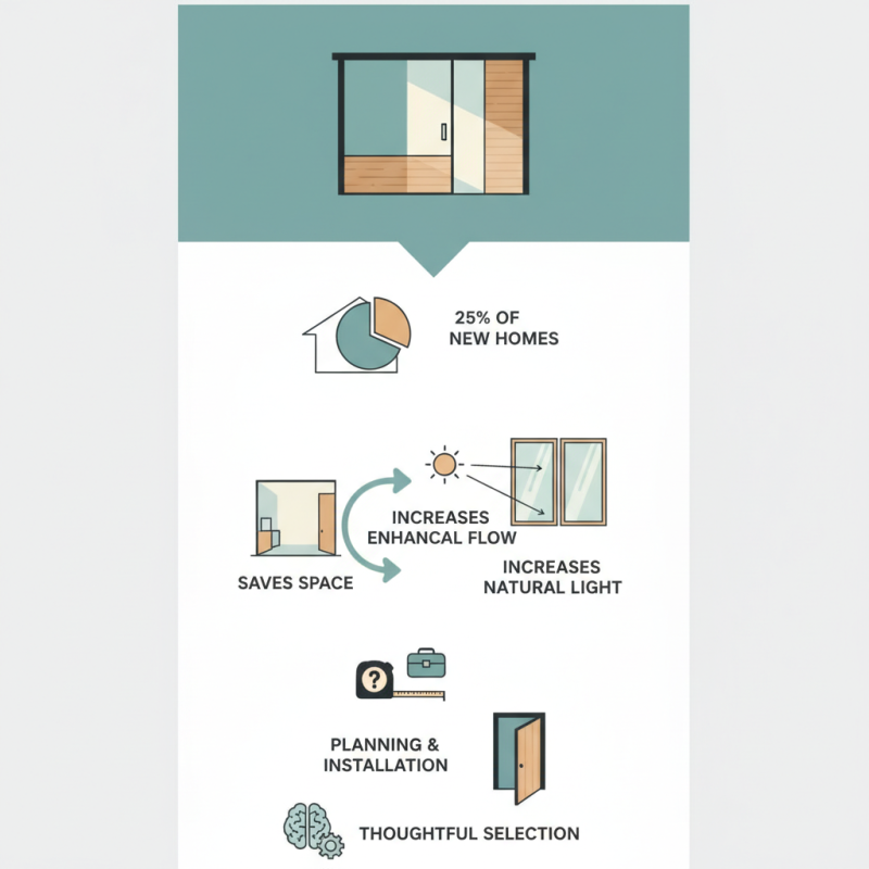 What is an Interior Sliding Door and Its Benefits for Homeowners?