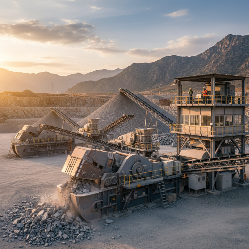 Understanding Crushing Machines for Global Procurement Needs?