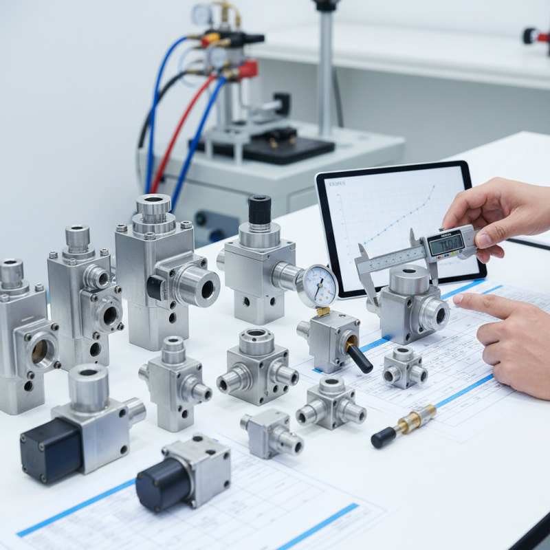 How to Choose the Right Hydraulic Control Valve for Your Needs