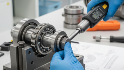 How to Properly Use a Bearing Lock for Optimal Performance?