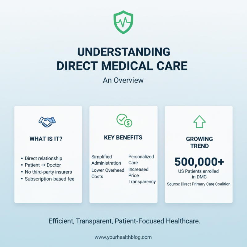 What is Direct Medical Care and How Does it Work?