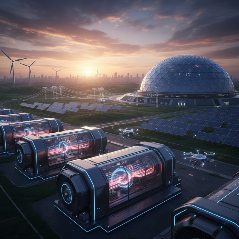 Top Power Systems Generators for Enhanced Energy Efficiency and Reliability?