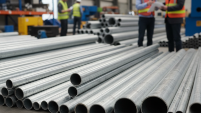 2026 How to Choose the Best Galvanized Tube for Your Needs?
