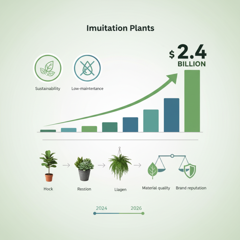 Best Imitation Plants for Global Buyers in 2026?