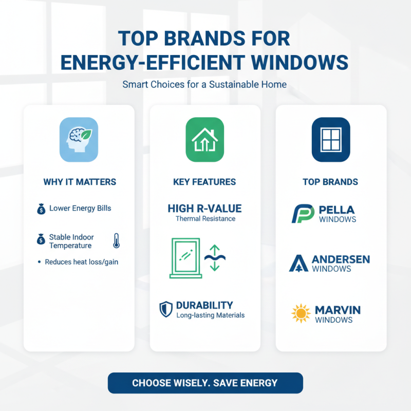 Best Manufactured Windows for Energy Efficiency and Durability?