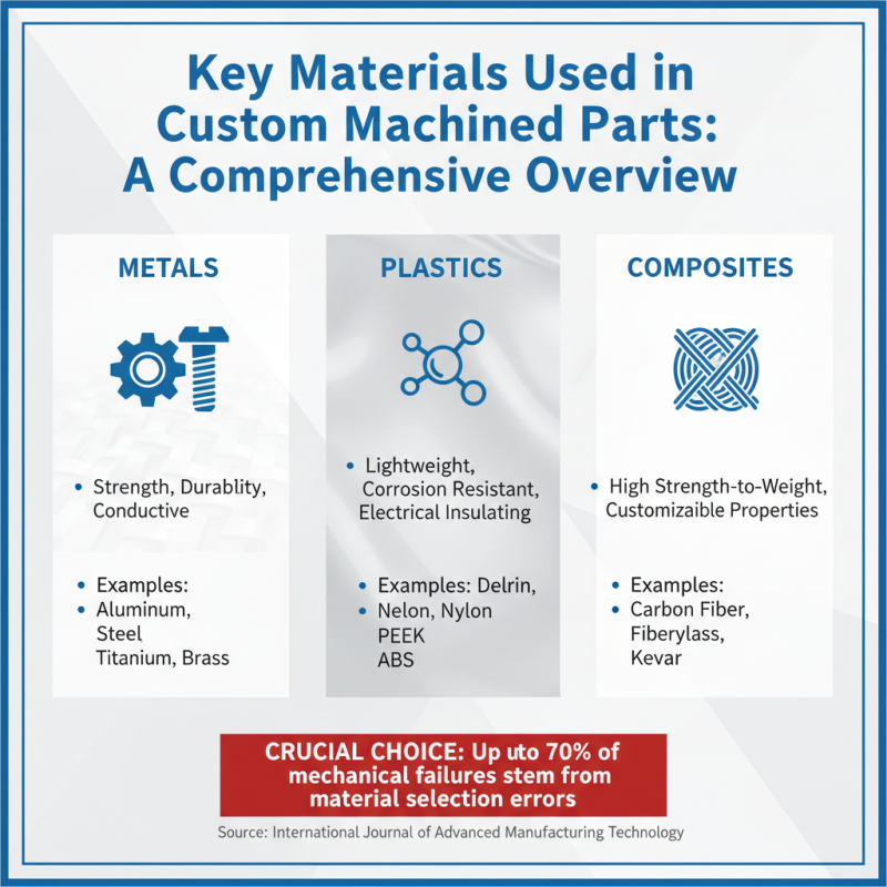 Top 10 Custom Machined Parts for Global Buyers Seeking Quality?