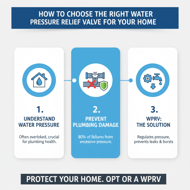 Why is a Water Pressure Relief Valve Essential for Every Home?
