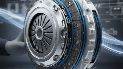 China Best Clutch Brake Solutions for Enhanced Vehicle Performance?