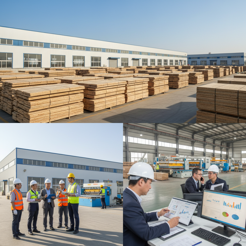 How to Choose the Right China OSB Manufacturer for Your Needs?