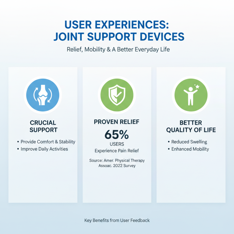 Top 10 Joint Stabilization Devices for Optimal Support and Comfort?