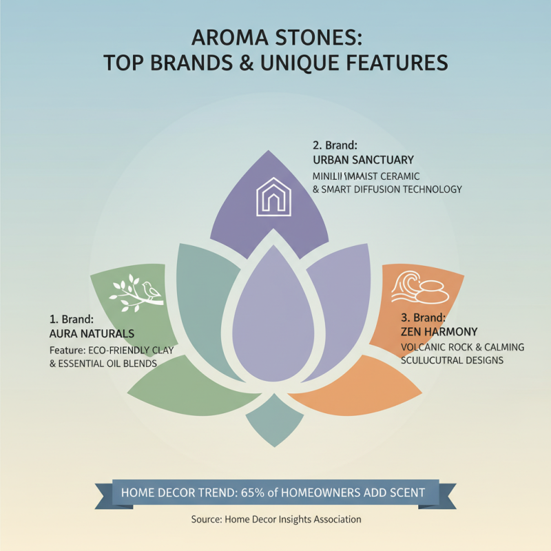 2026 Best Aroma Stones for Your Home Decor Needs?