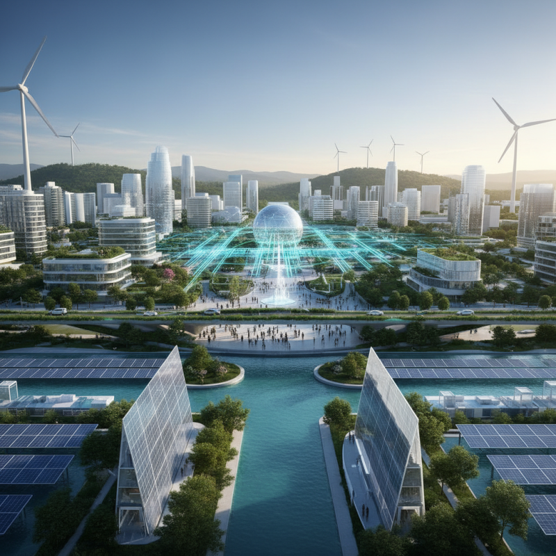 2026 Best Innovations in Technology and Energy Solutions for a Sustainable Future?