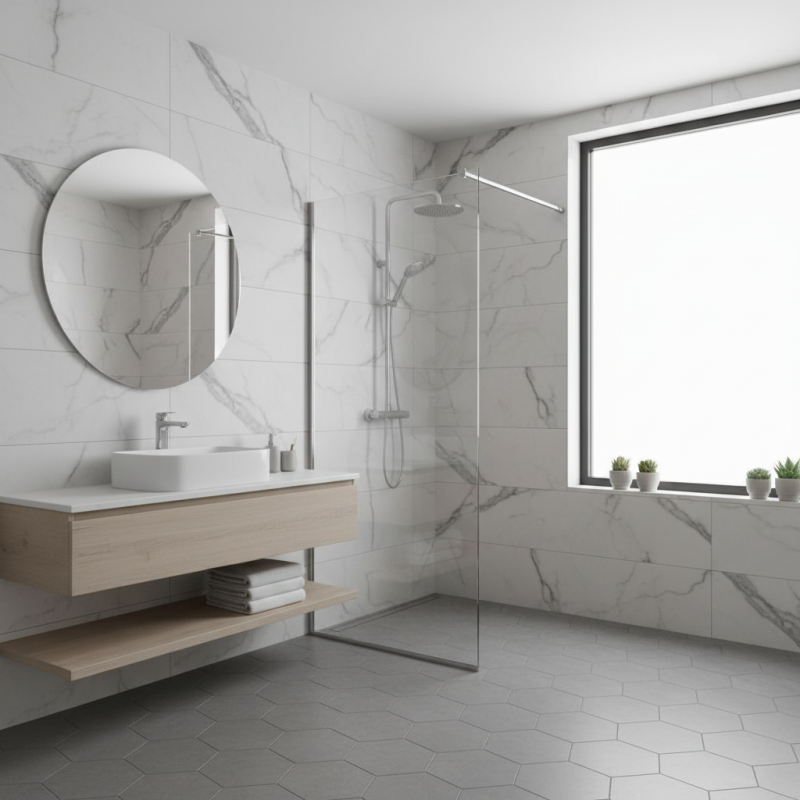 Top Benefits of PVC Bathroom Wall Panels for Modern Homes?