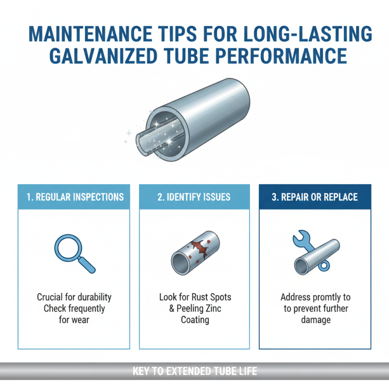 2026 How to Choose the Best Galvanized Tube for Your Needs?
