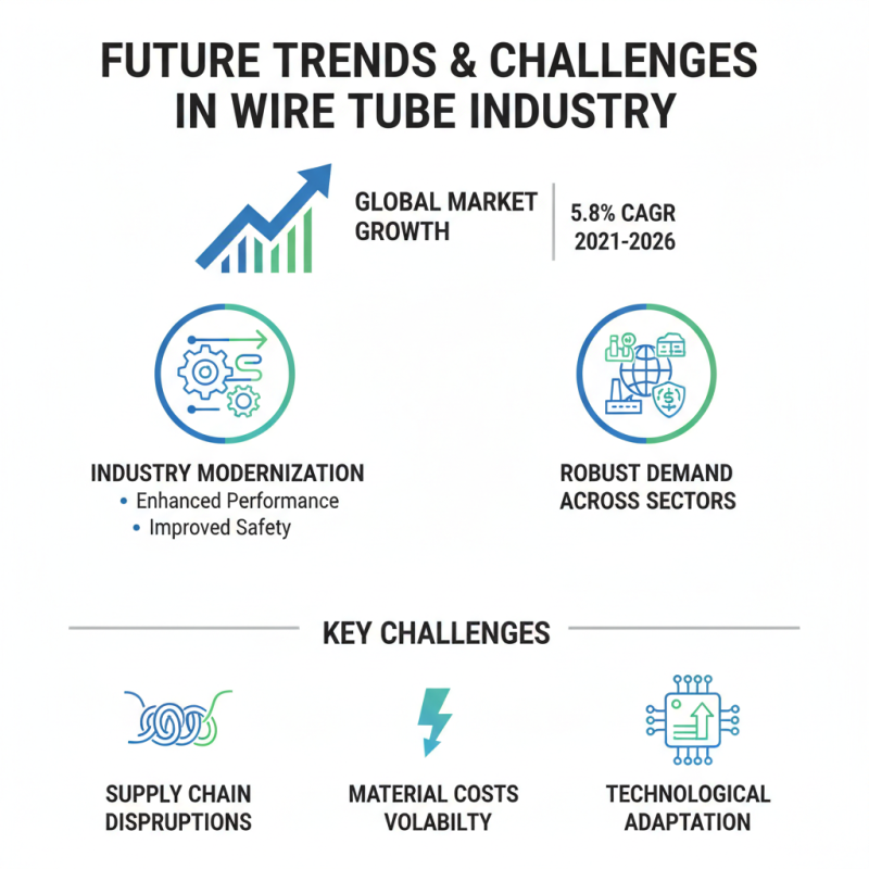 China Top Wire Tube Manufacturers and Their Impact on the Industry?