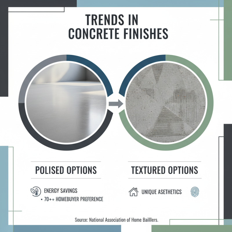 2026 Top Home Concrete Ideas for Modern Buyers?