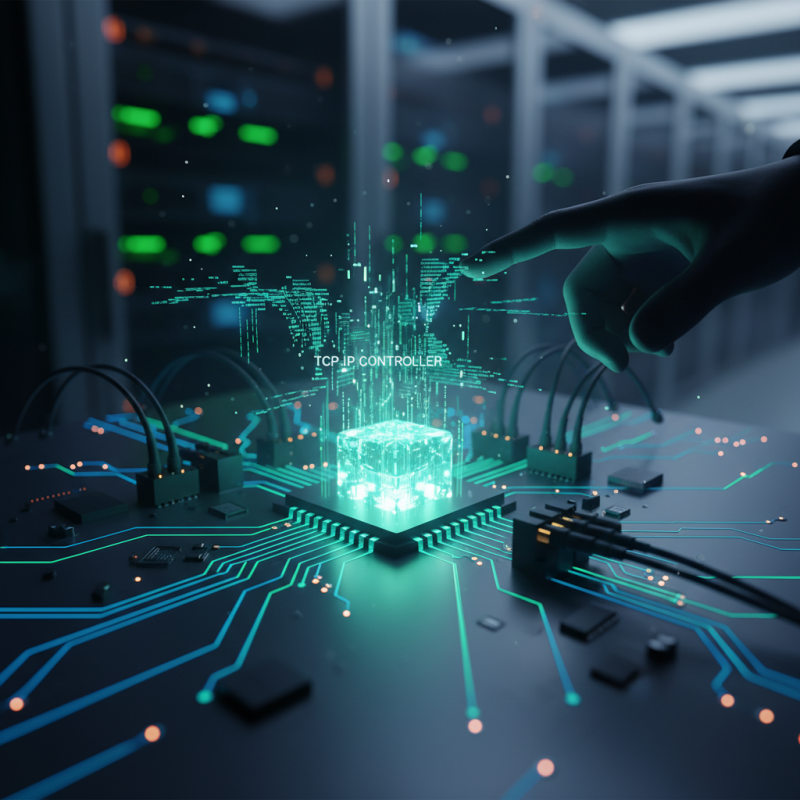 What is a Tcp Ip Controller and How Does It Work?