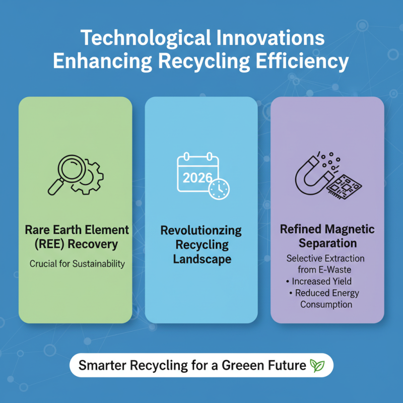 Best Practices for Rare Earth Elements Recycling in 2026?