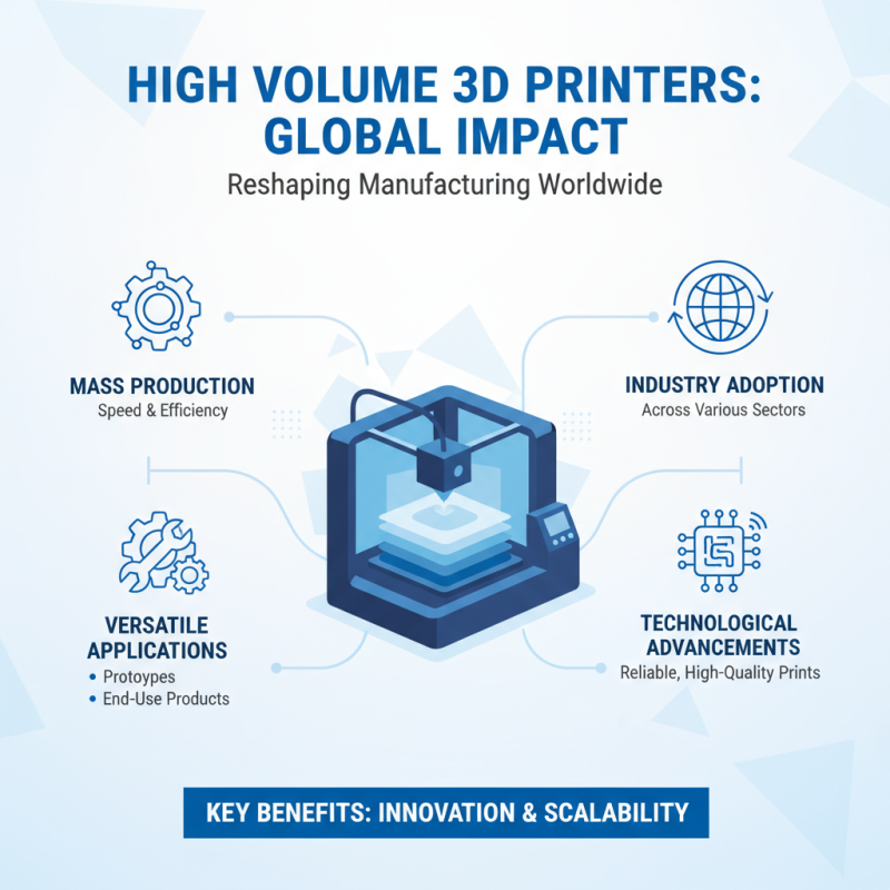 Top High Volume 3D Printer for Global Buyers?