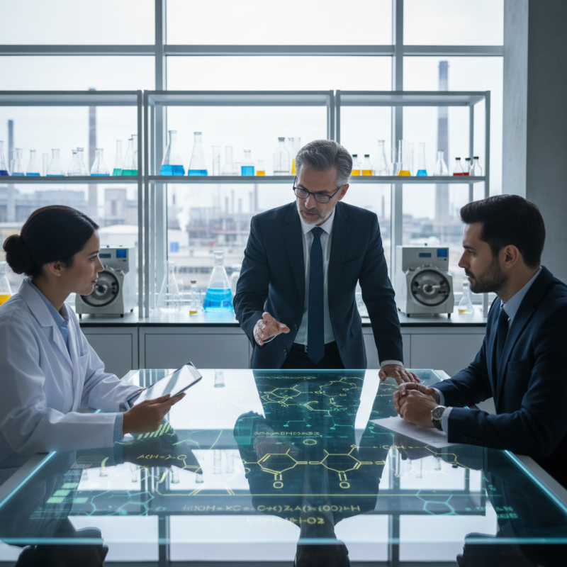 How to Find Superior Chemical Solutions for Your Business Needs?