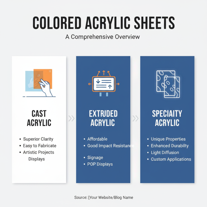 Best Colored Acrylic Sheets for Your Project Needs?
