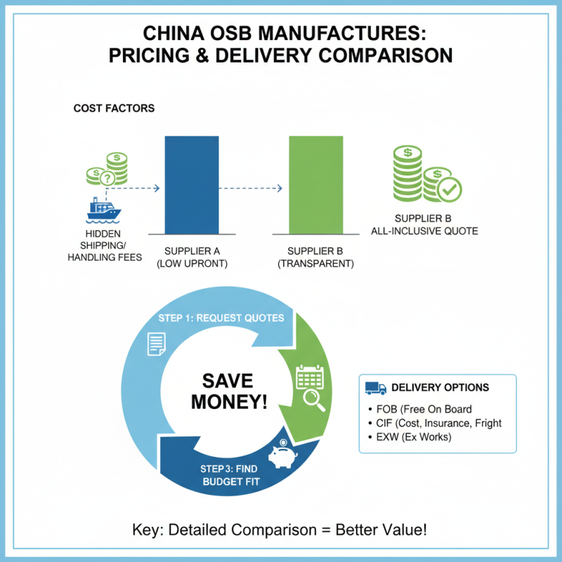 How to Choose the Right China OSB Manufacturer for Your Needs?