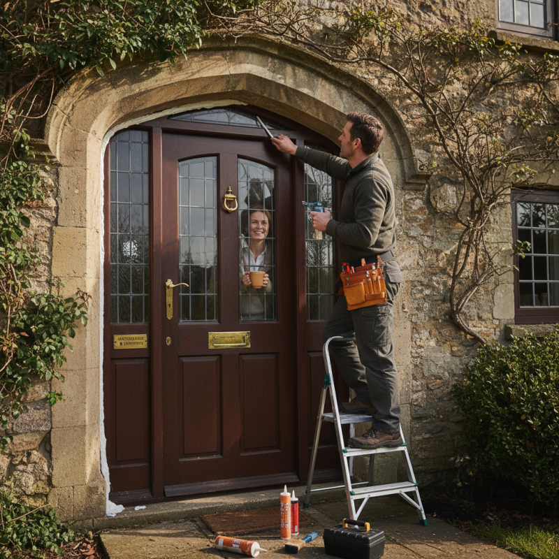 Best Front Entry Doors for Your Home What to Consider?