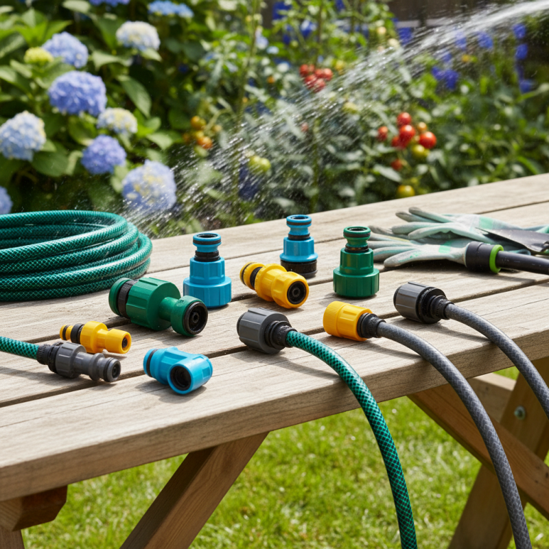 2026 Best Plastic Hose Connector Guide for Home and Garden Use?