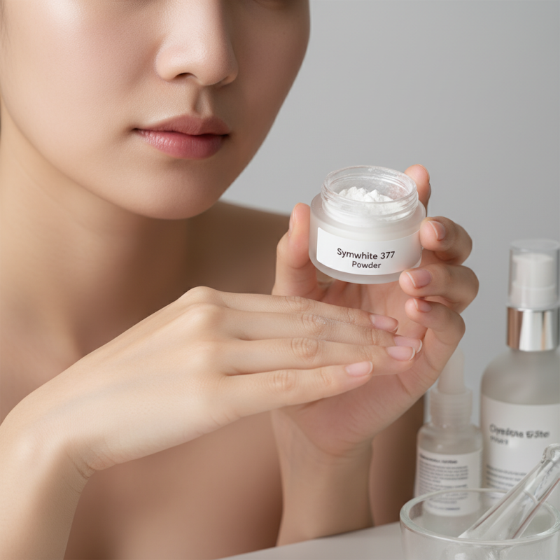 2026 How to Use Symwhite 377 Powder for Skin Brightening?
