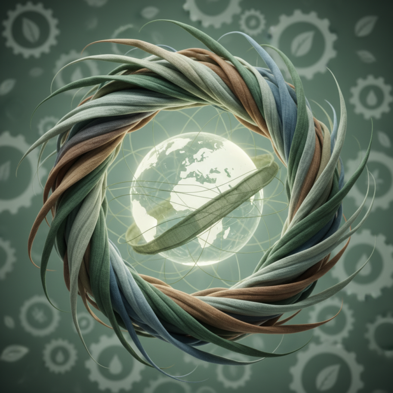 Top 10 Ways to Ensure Textile Sustainability in Global Sourcing?