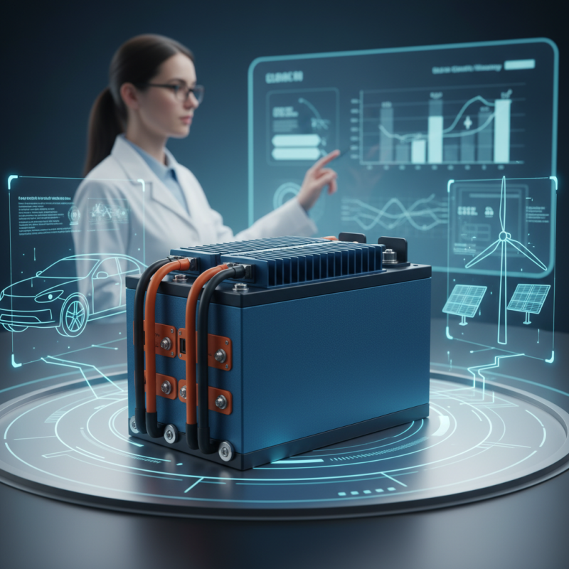 China Top 12.8v Lifepo4 Battery for Efficient Power Solutions?