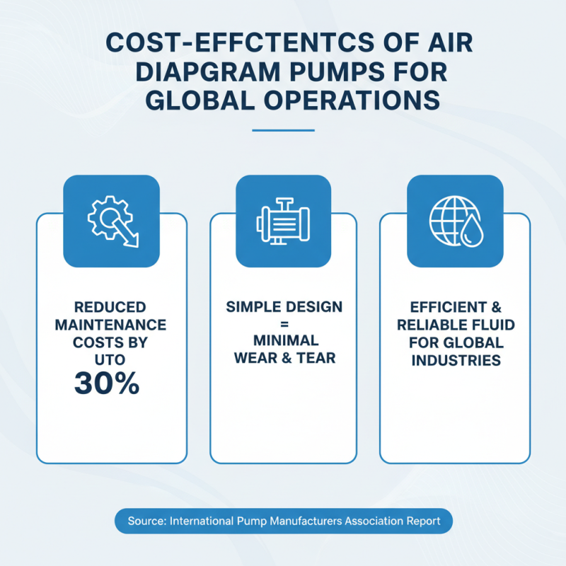 Top 10 Air Diaphragm Pump Benefits for Global Buyers?