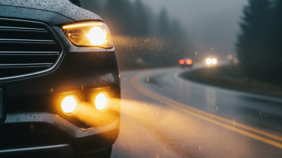 2026 Top Amber Led Fog Lights for Global Buyers Guide?