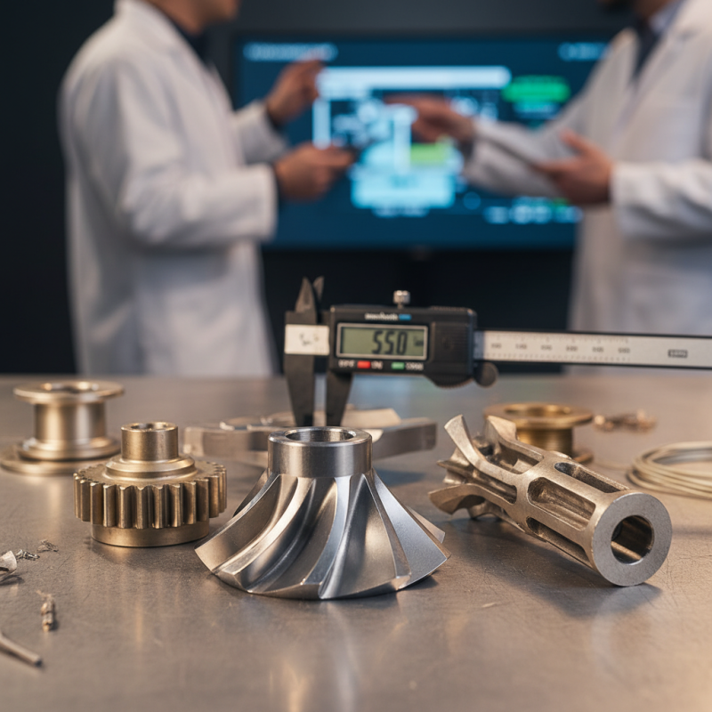 Top 10 Benefits of Precision Investment Casting for Buyers?