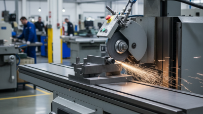 Why Choose Surface Grinding Machines for Your Manufacturing Needs?