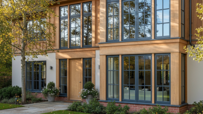 Top 10 Benefits of Timber Windows for Global Buyers?