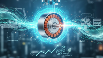 What is Brushless DC Motor Control and Its Benefits?