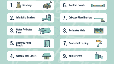 Top 10 Home Flood Protection Barriers for Your Safety?