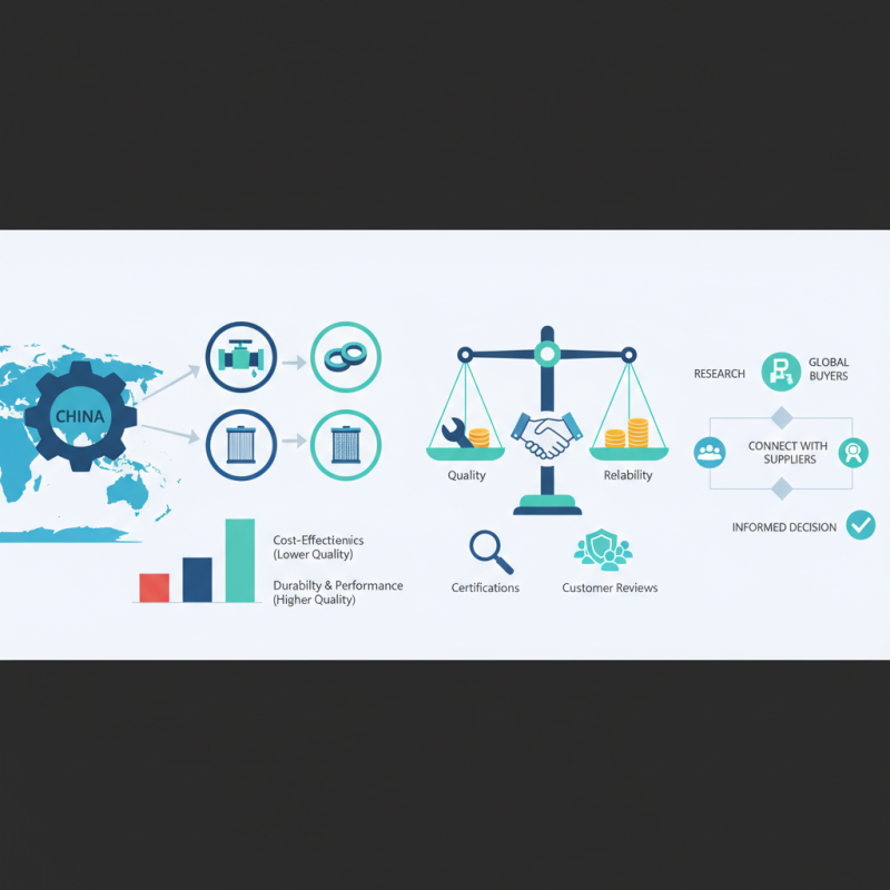 Top Pump Accessories Manufacturers in China for Global Buyers?