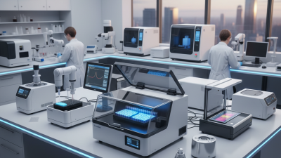 Top 10 Best Pcr Lab Equipment for Accurate and Efficient Testing?