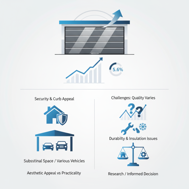 Top 10 China 16x8 Garage Door Options for Global Buyers?