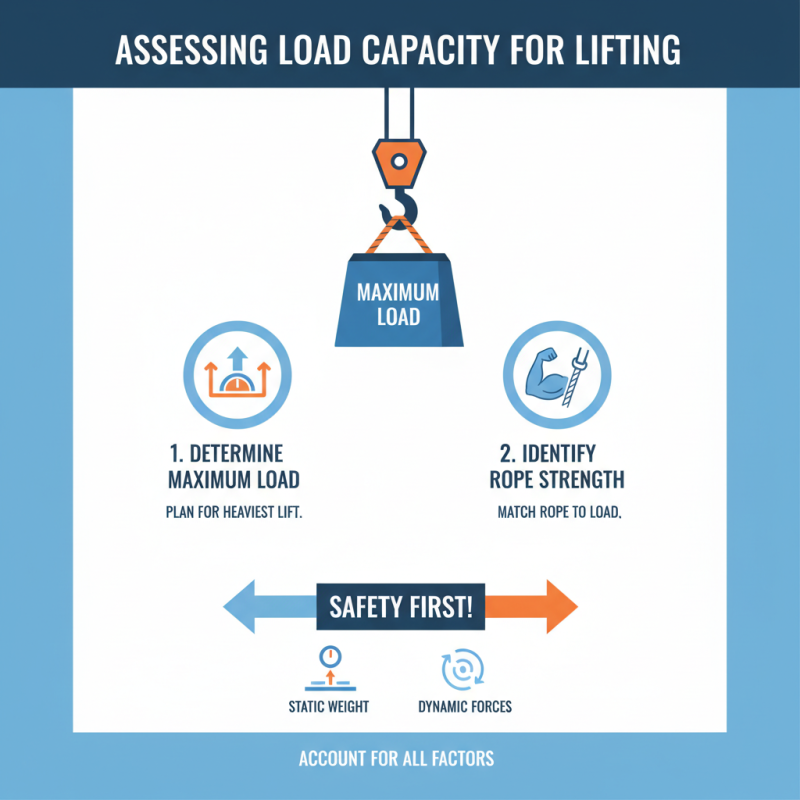 How to Choose the Right Lifting Crane Rope for Your Needs?