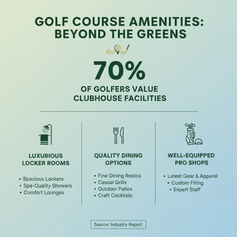 Top 10 Golf Places to Visit for Every Enthusiast