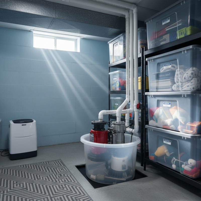 Top Benefits of a Back Up Sump Pump for Homeowners